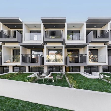 Апартаменты Live The Luxe Kallithea  Экстерьер фото