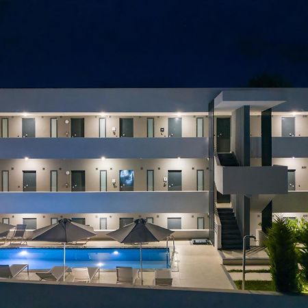 Апартаменты Live The Luxe Kallithea  Экстерьер фото