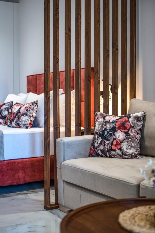 Апартаменты Live The Luxe Kallithea  Экстерьер фото